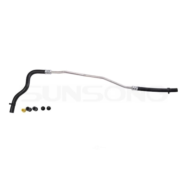 Sunsong 3404955 Power Steering Return Line Hose Assembly 3404955 - main
